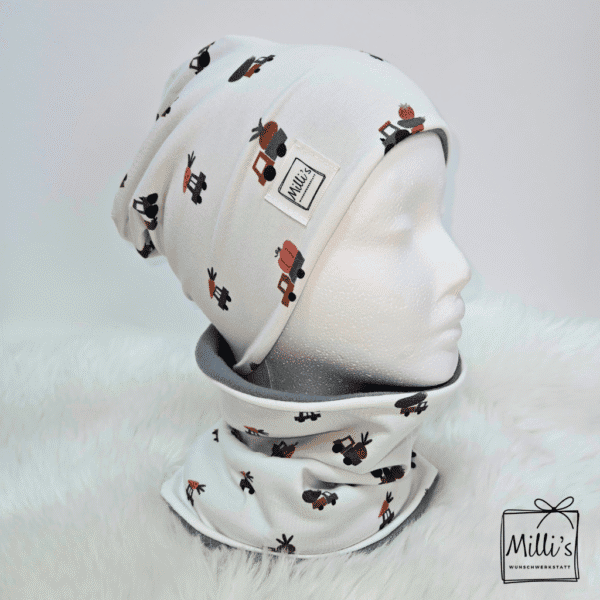 Winter Haube & Loop