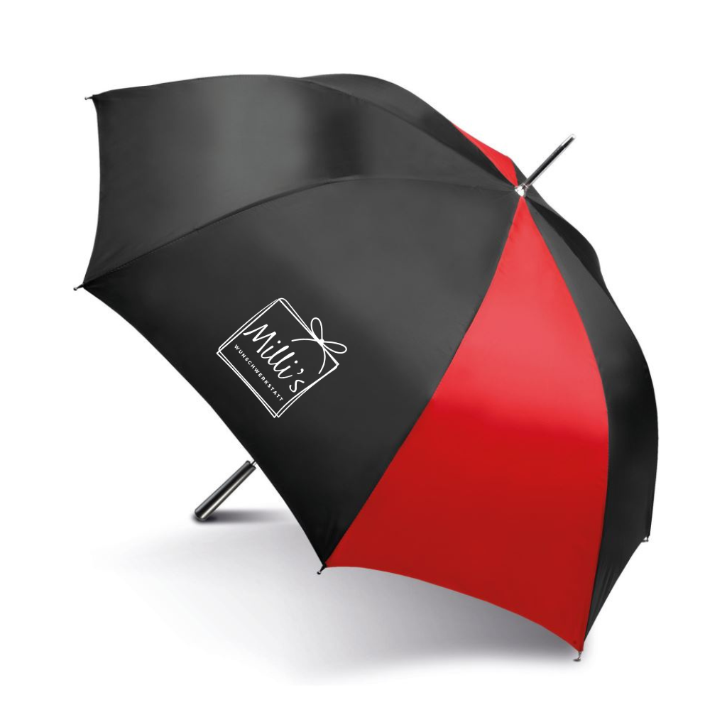 Regenschirm mit Logo Regenschirm mit Logo
