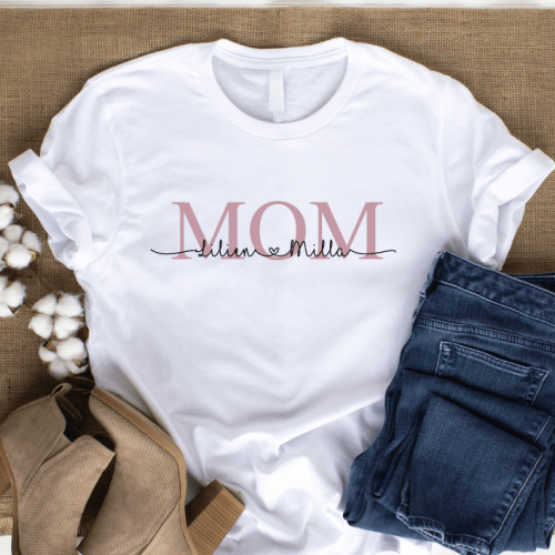 T-shirt für Mamas