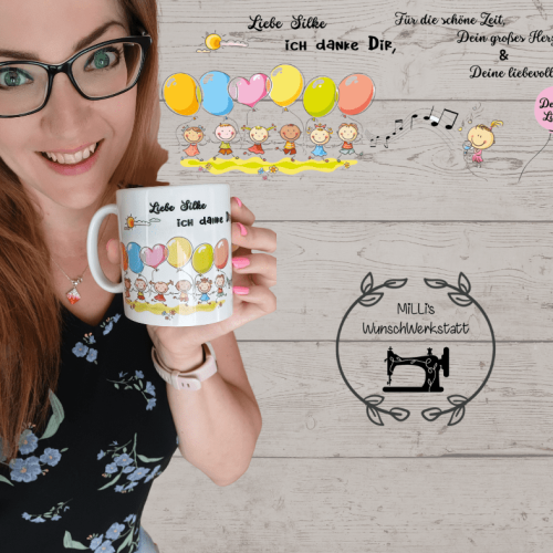 Abschiedsgeschenk