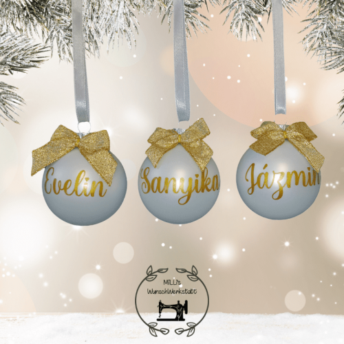 christbaumkugeln