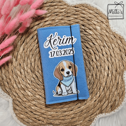 Mutter-Kind-Pass Hülle